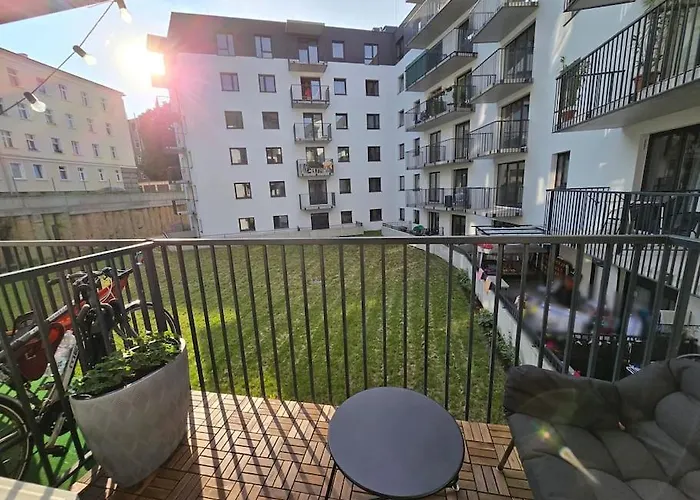 Apartament Bulvary Nad Odra